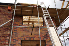 Moneydie multiple storey extension quotes